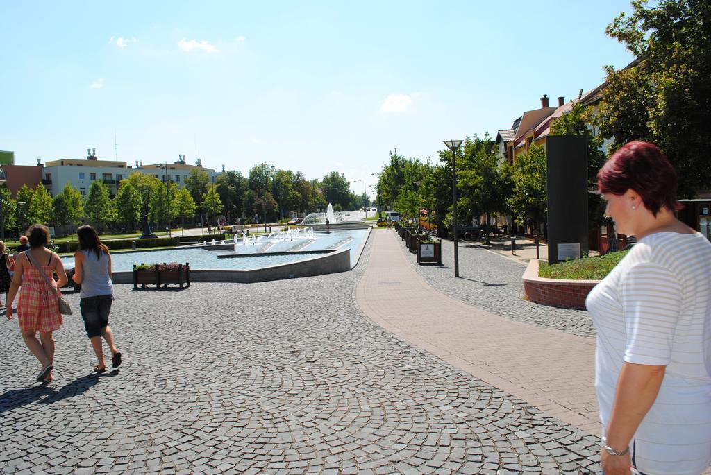 Family Apartman Дьюла Екстер'єр фото